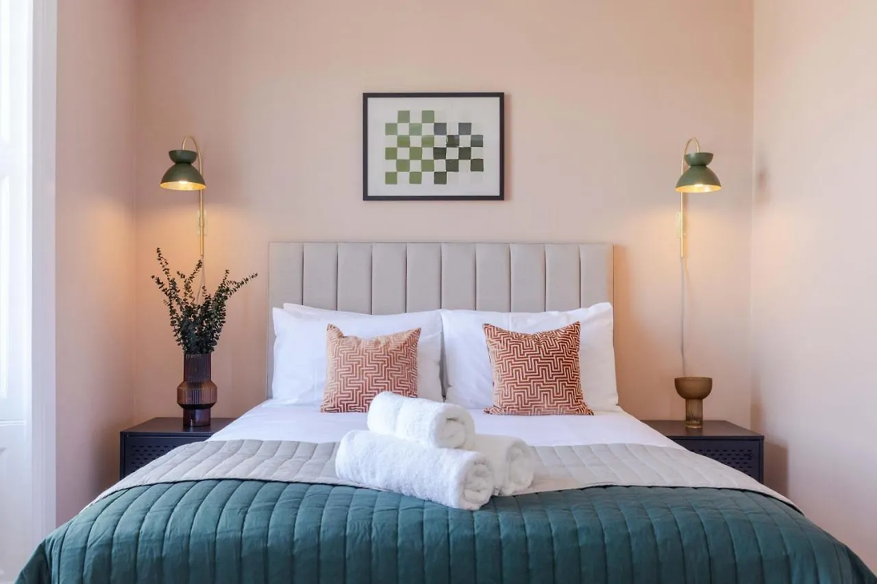 Dragon Suites Luxury Serviced Apartments At Walker Street Édimbourg