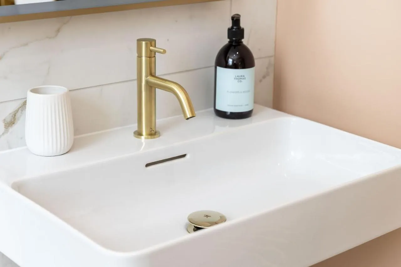 Dragon Suites Luxury Serviced Apartments At Walker Street Édimbourg