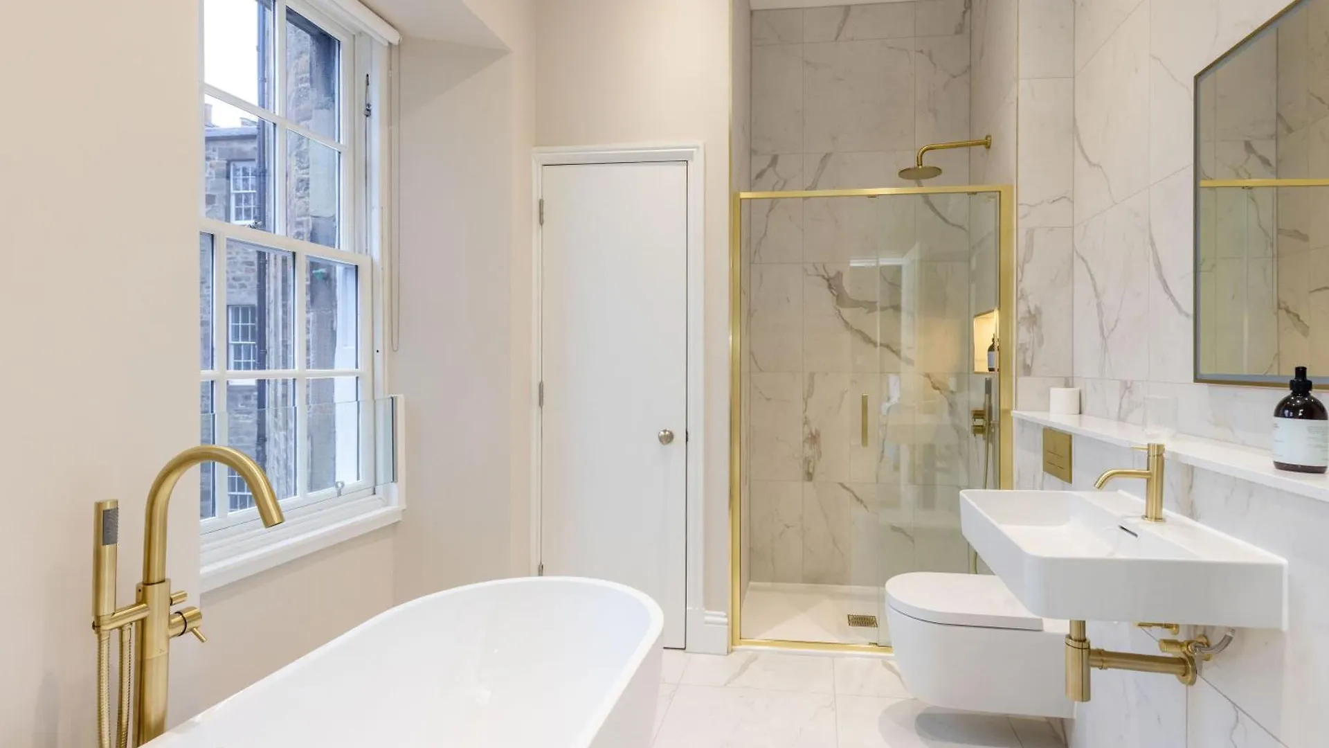 Dragon Suites Luxury Serviced Apartments At Walker Street Édimbourg Royaume-Uni