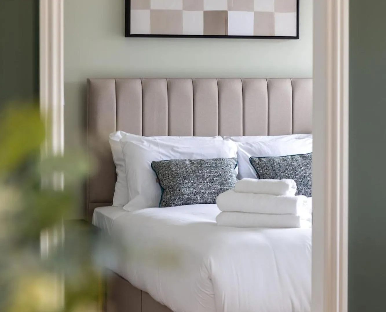 Dragon Suites Luxury Serviced Apartments At Walker Street Édimbourg