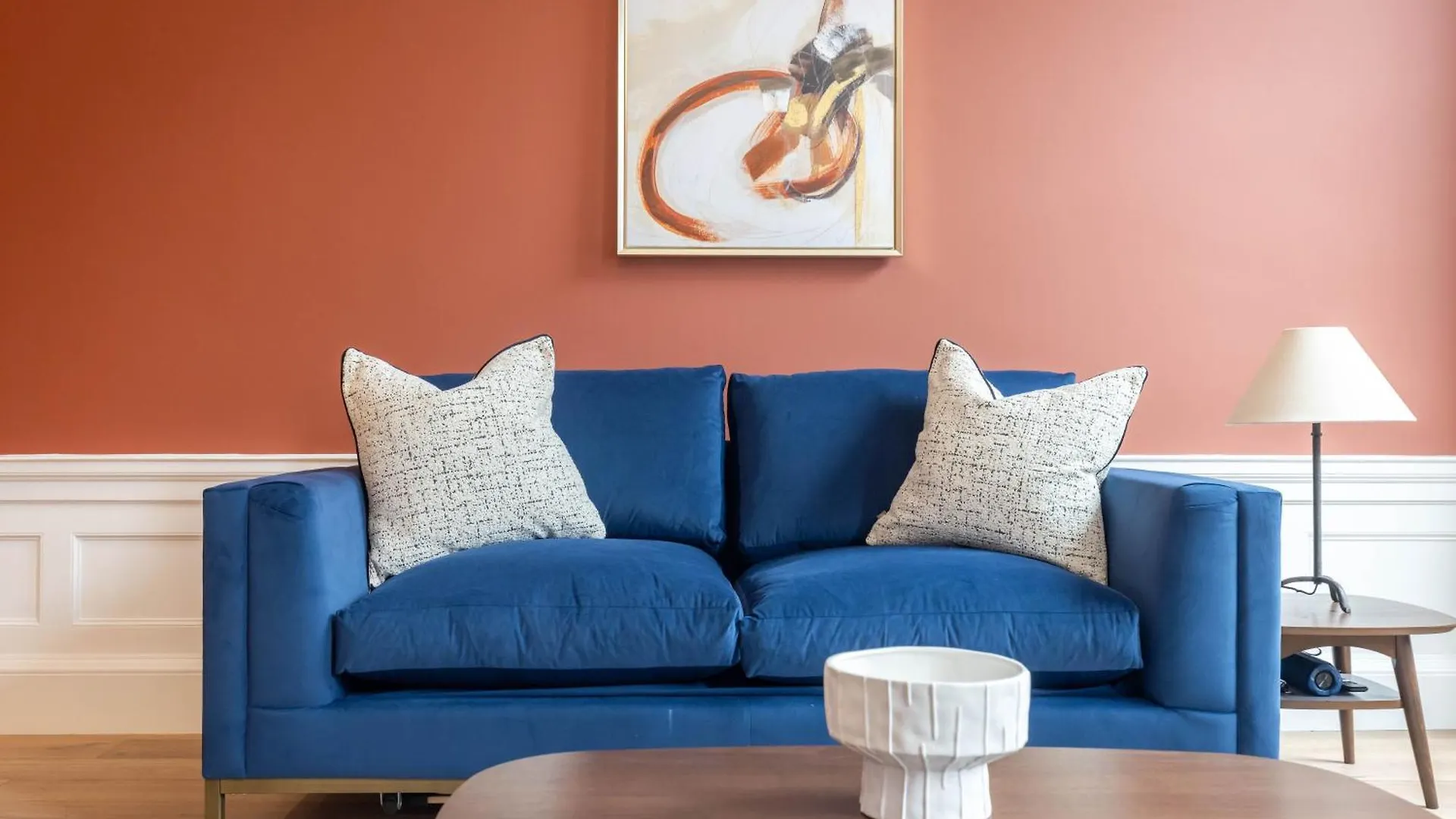 Dragon Suites Luxury Serviced Apartments At Walker Street Édimbourg Royaume-Uni