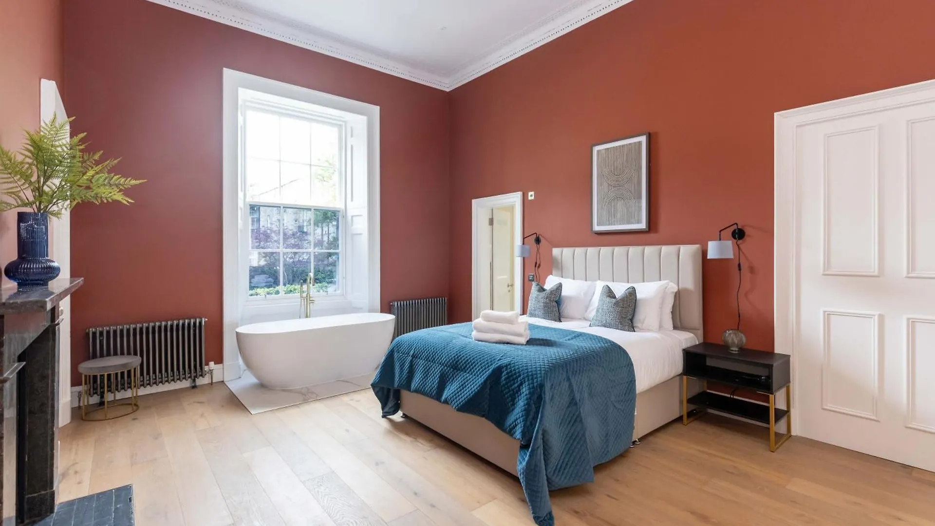 Dragon Suites Luxury Serviced Apartments At Walker Street Édimbourg 0*,