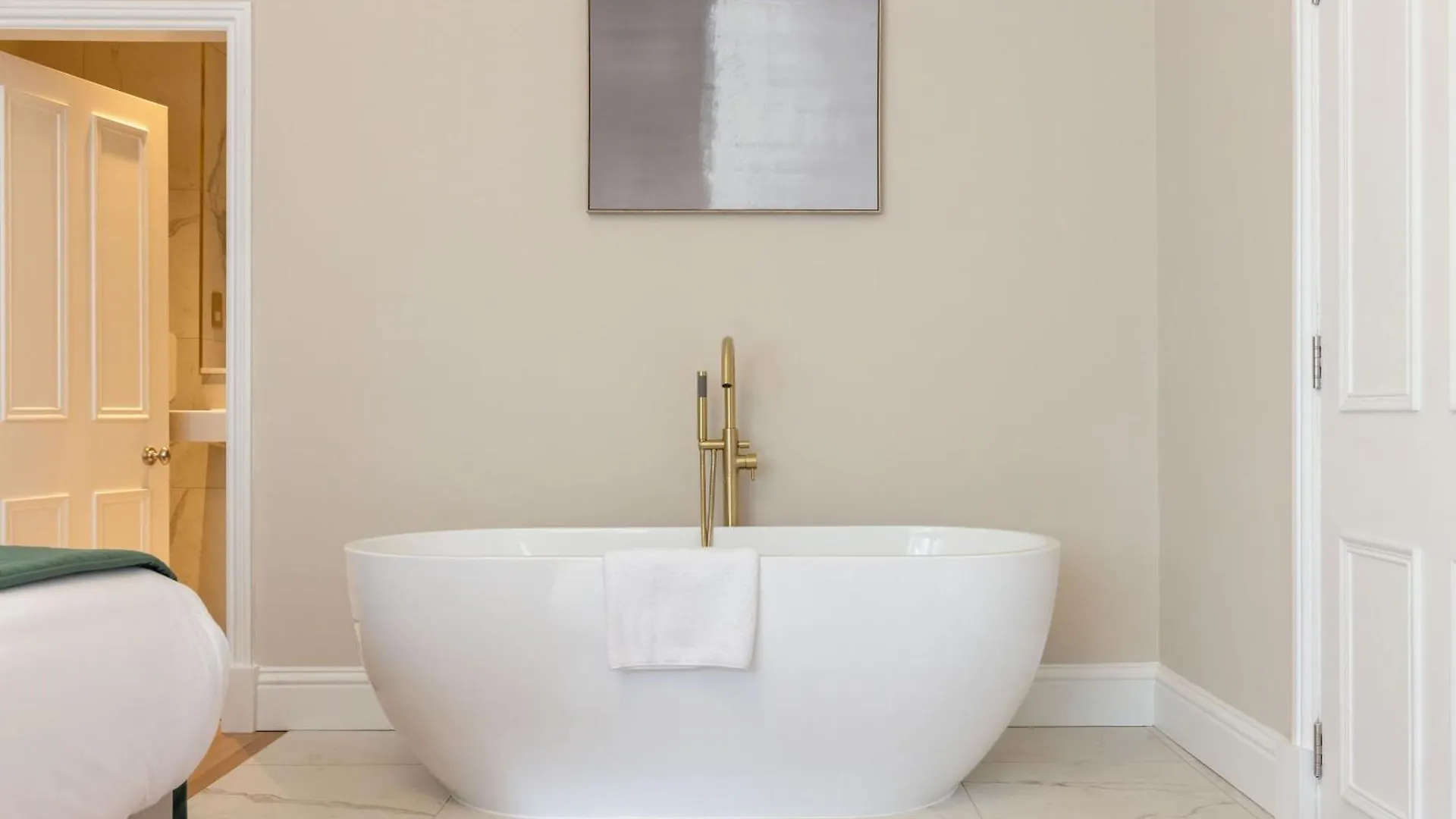 Dragon Suites Luxury Serviced Apartments At Walker Street Édimbourg