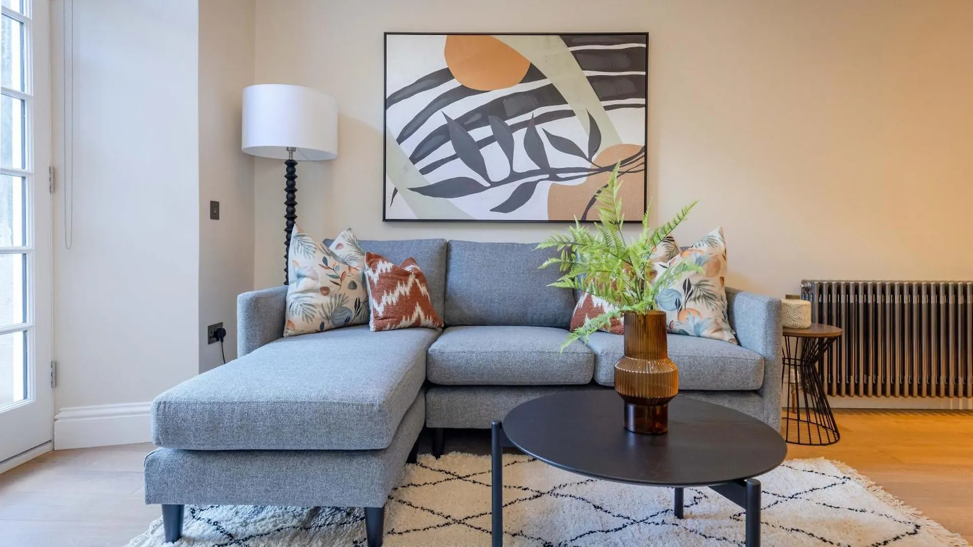 Dragon Suites Luxury Serviced Apartments At Walker Street Édimbourg
