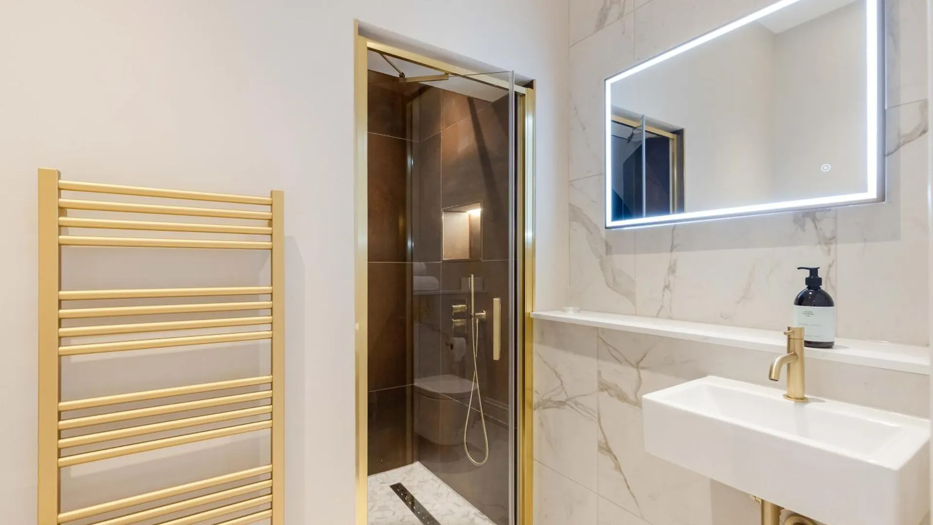 Dragon Suites Luxury Serviced Apartments At Walker Street Édimbourg 0*,  Royaume-Uni