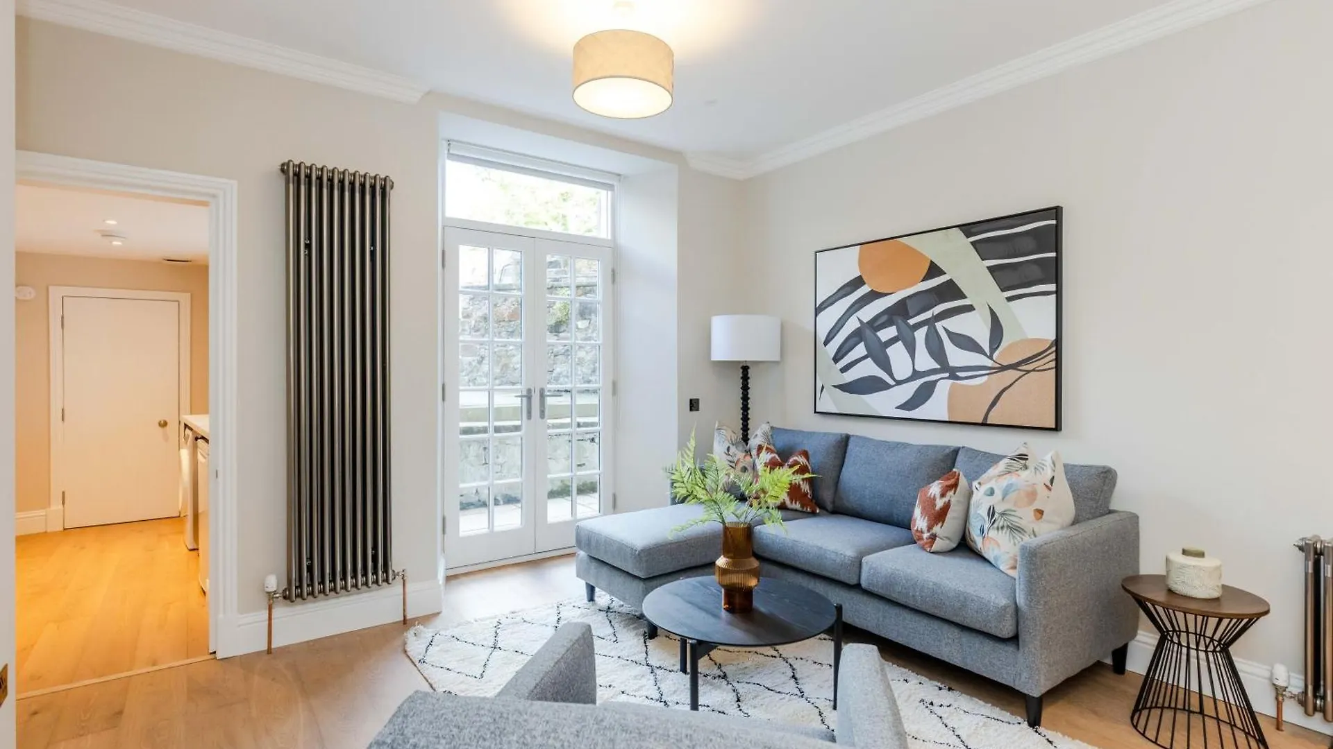 Dragon Suites Luxury Serviced Apartments At Walker Street Édimbourg