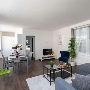 Homely - Liverpool Street Appartement Londres