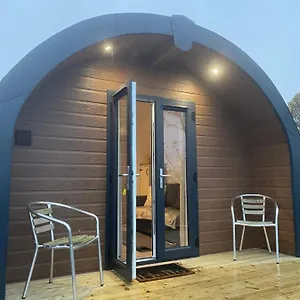 The Pod With Hot Tub Juniperlea Lodge