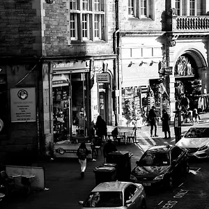 Backpackers - Over 18s Only Edinburgh