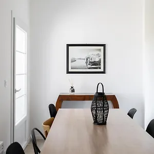 Le Concorde 3 Standing Terrasse By Maisonmars Appartement Marseille