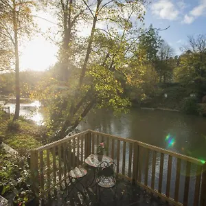 River View House Cleveland Bridge Bath