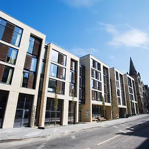 Apartamento Unite Students - Salisbury Court, Edimburgo