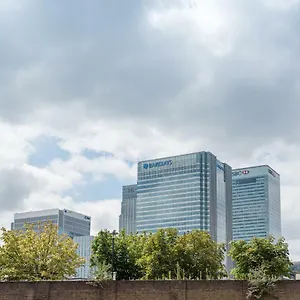 Centra Wharf Appartement Londres