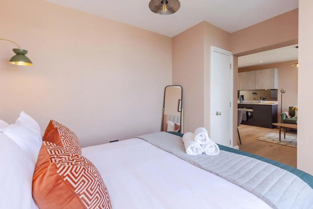 Dragon Suites Luxury Serviced Apartments At Walker Street Edinburgh